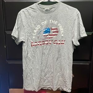 Mens Mossy Oak Tee Shirt